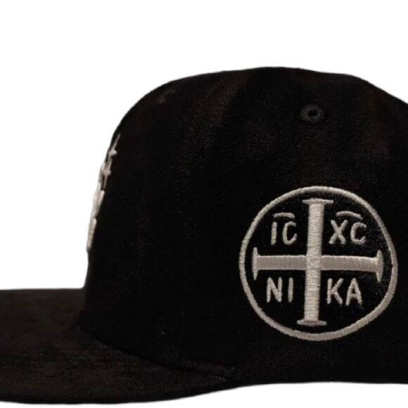 Flat Bill Cap *2 for $25 - Picture 2 of 4